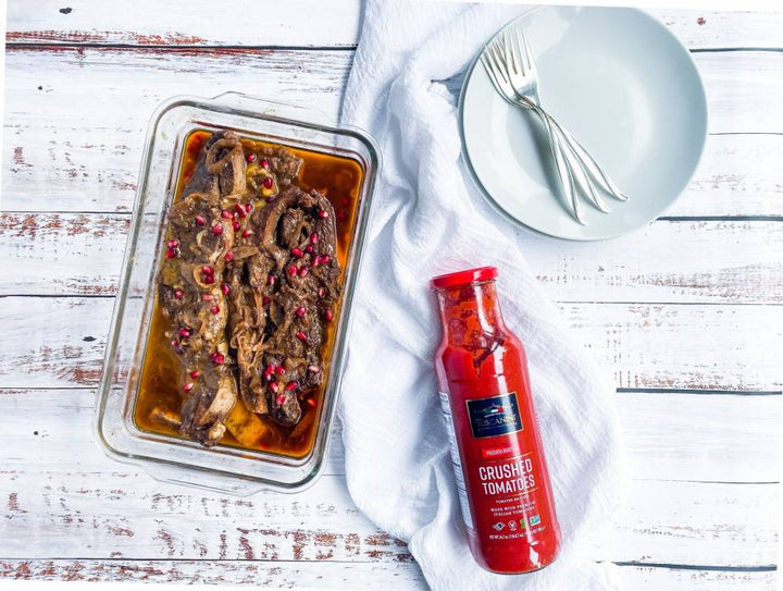 Sweet & Spicy Miami Ribs