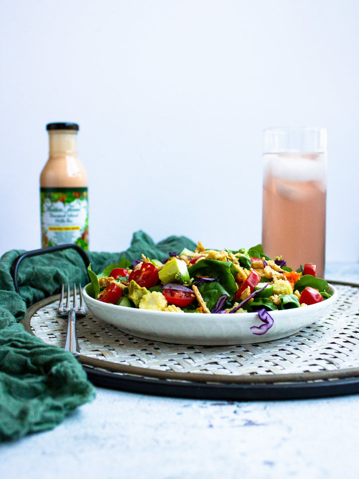 Rainbow Salad