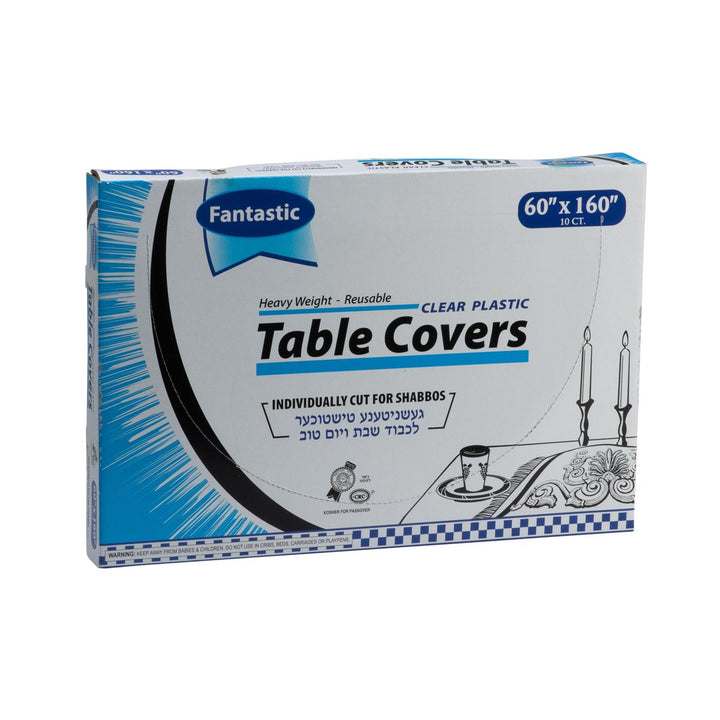 Disposable tablecloths