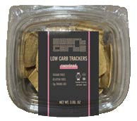 Smart Carb Sweetened Trackers 3 oz - Low Carb, Sugar-Free, Gluten-Free Delights