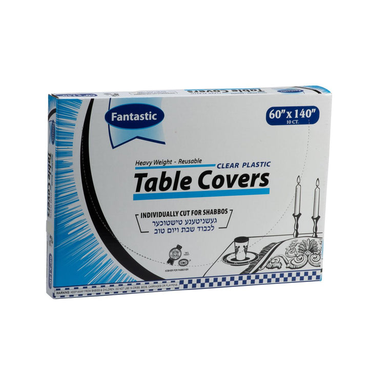 Disposable tablecloths