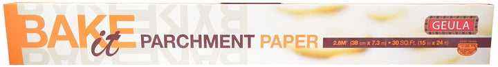 parchment paper roll