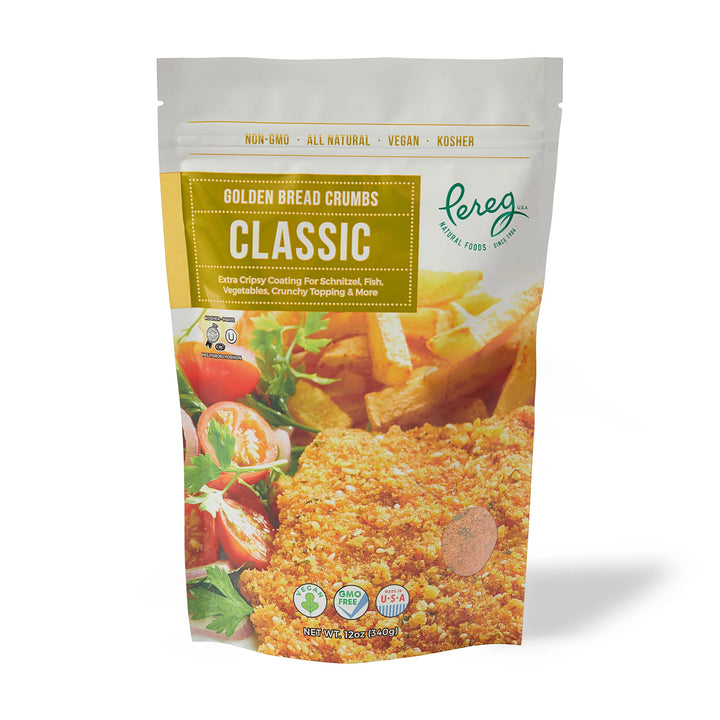 Pereg Breadcrumbs, Classic, 12 oz
