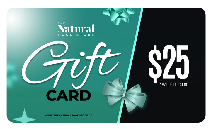 The natural food store e-gift card