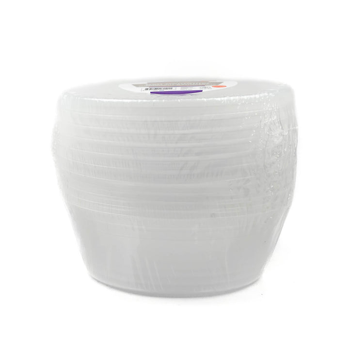 Crown Deli Containers 8 oz 6-Pack: Convenient and Compact Food Storage Solutions