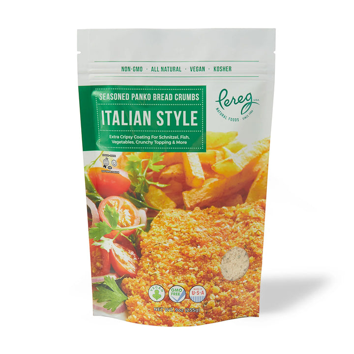 Chapelure Pereg, panko italien, 12 oz