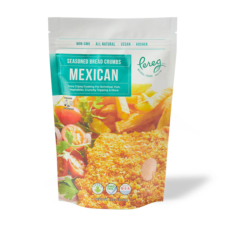 Chapelure Pereg, mexicaine, 12 oz