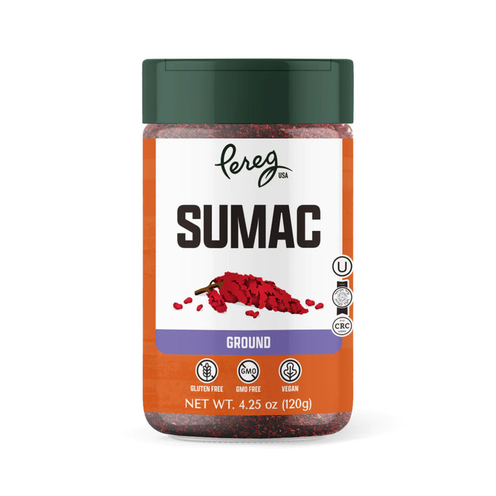 Pereg Sumac, 4.2 oz