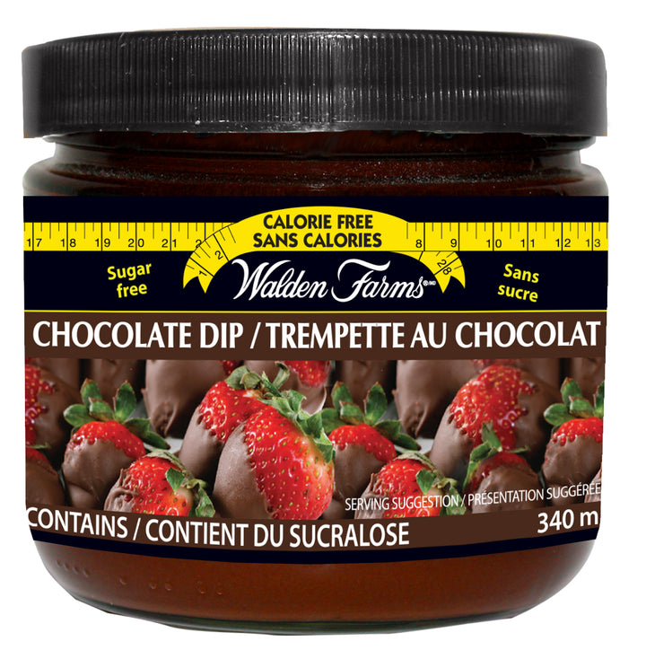 Walden Farms Chocolate Dip, 12 fl oz