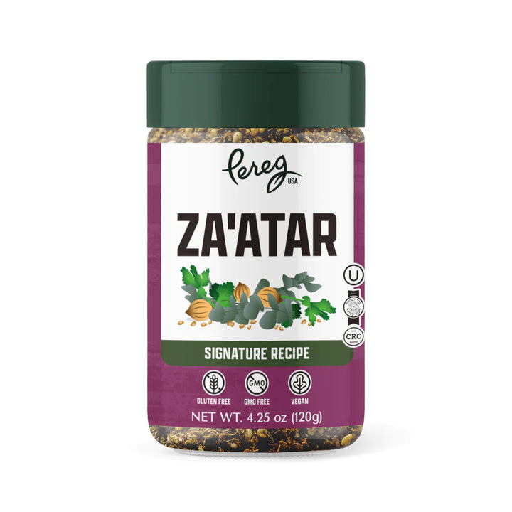 Pereg Zahatar, 4.2 oz