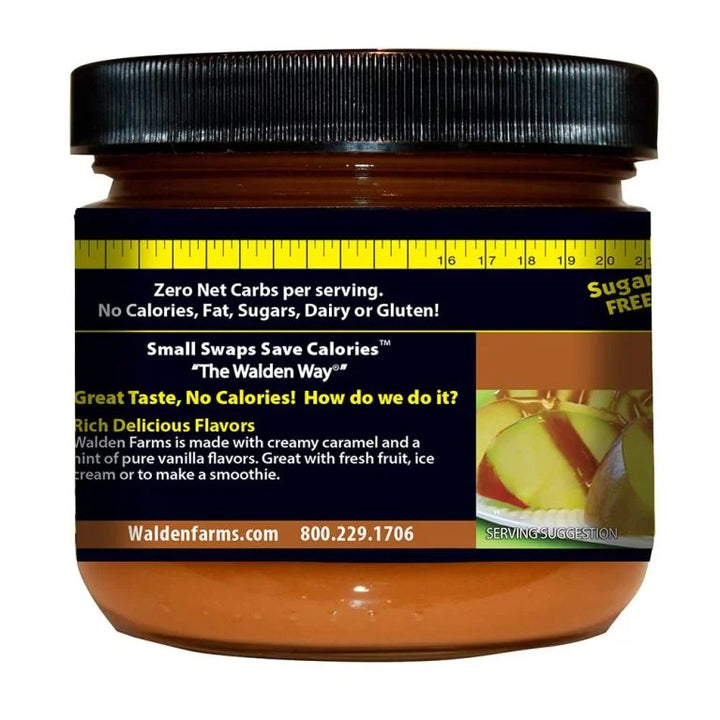 Walden Farms Caramel Dip, 12 fl oz