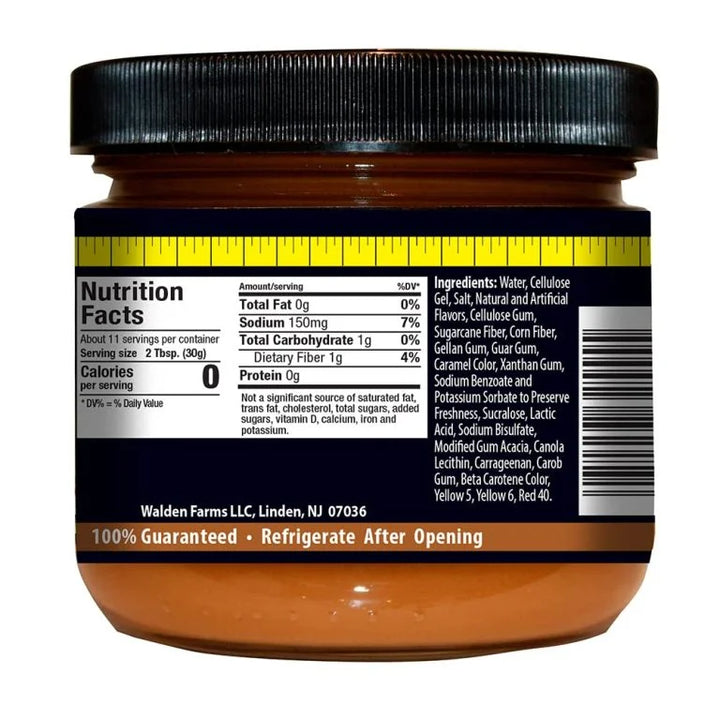 Walden Farms Caramel Dip, 12 fl oz