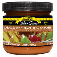 Walden Farms Trempette au caramel, 12 fl oz