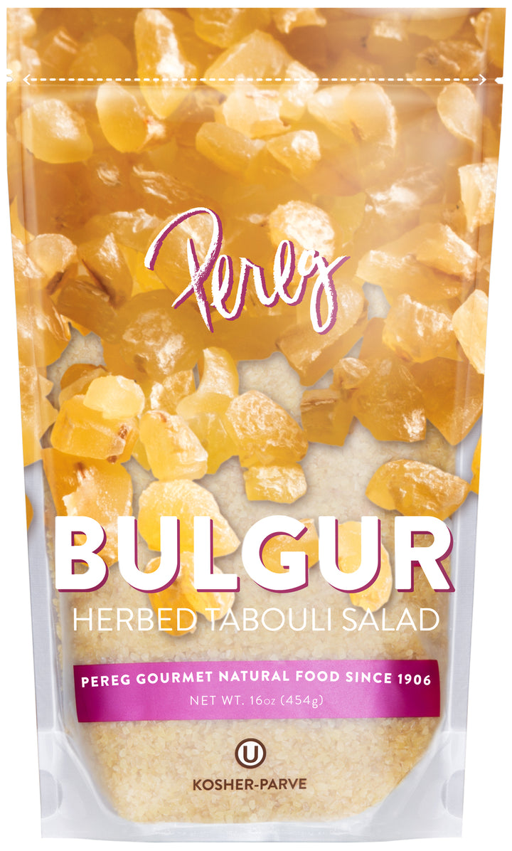 Pereg Bulgur, 16 oz