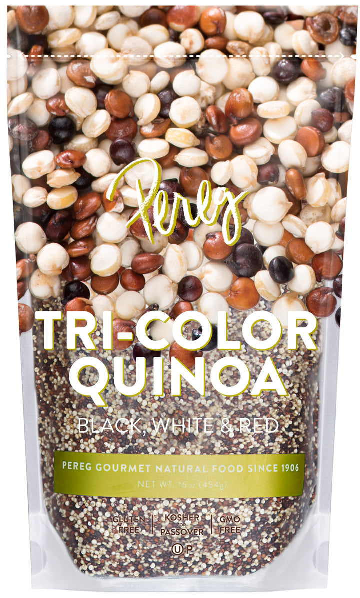 Pereg Tricolor Quinoa, 16 oz