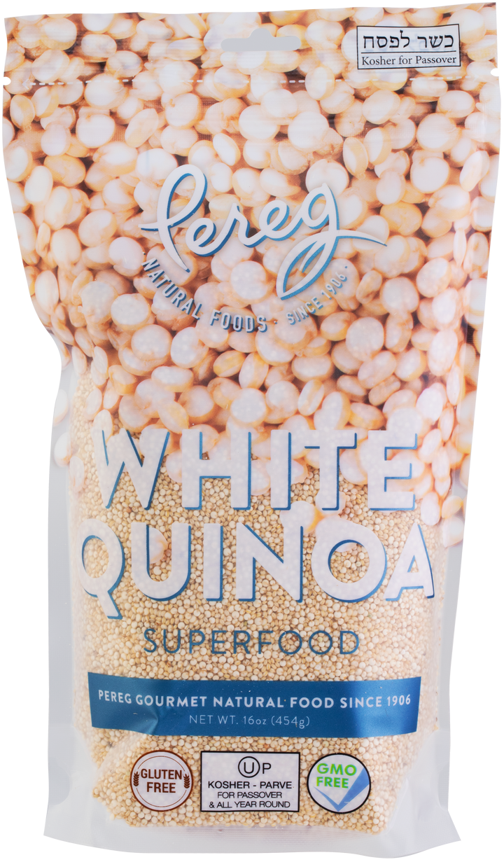 Pereg White Quinoa, 16 oz
