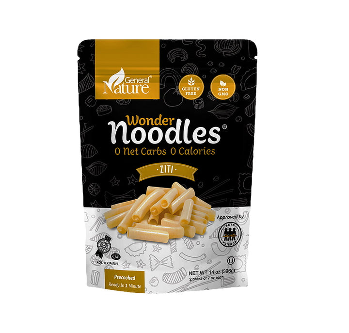 Pâtes General Nature, Ziti, 14 oz
