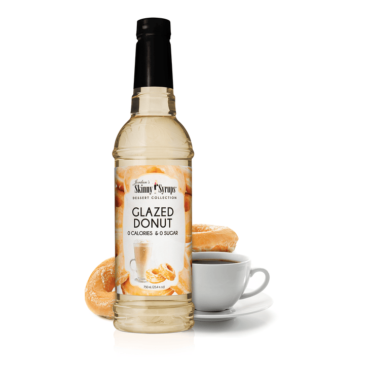 Skinny Mixes, sirop sans sucre, beignet glacé, 750 ml