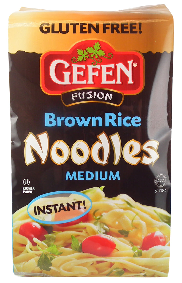 Gefen, Medium Brown Rice Noodles