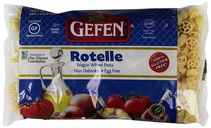 Gefen, Rotelle Noodles