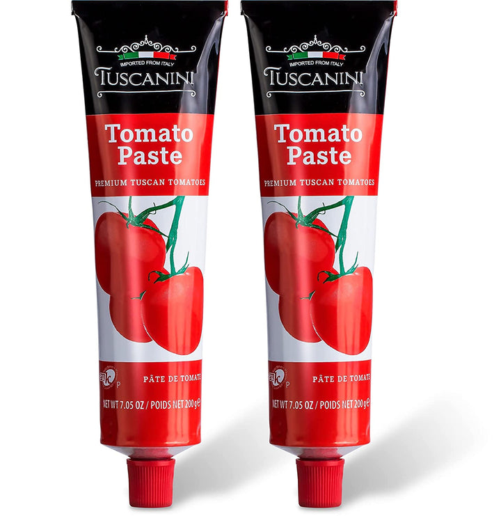 Tuscanini, Tube, Tomato Paste