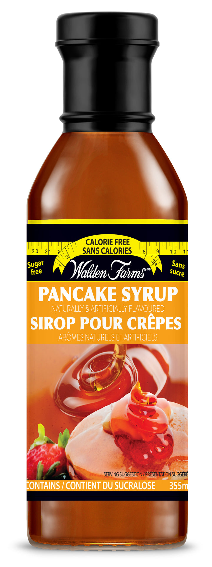 Walden Farms Pancake Syrup, 12 fl oz