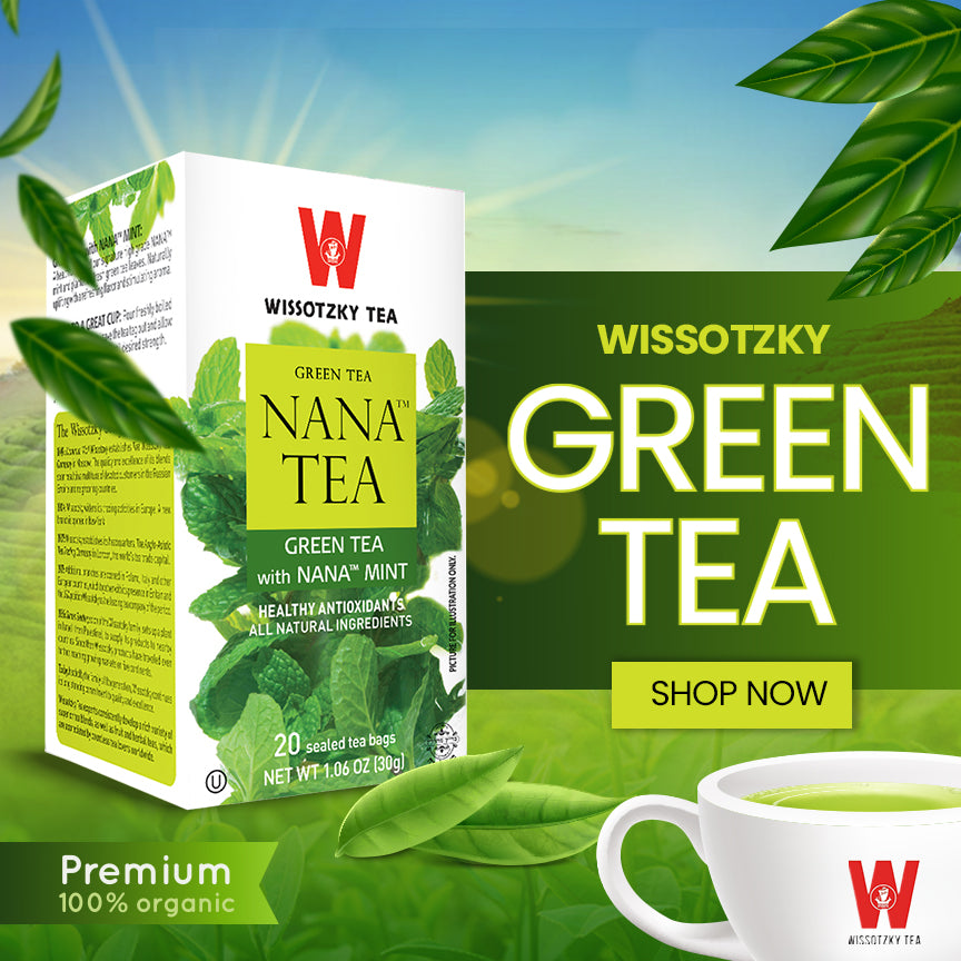 Tea Time Wellness: Exploring the Benefits of Green Tea