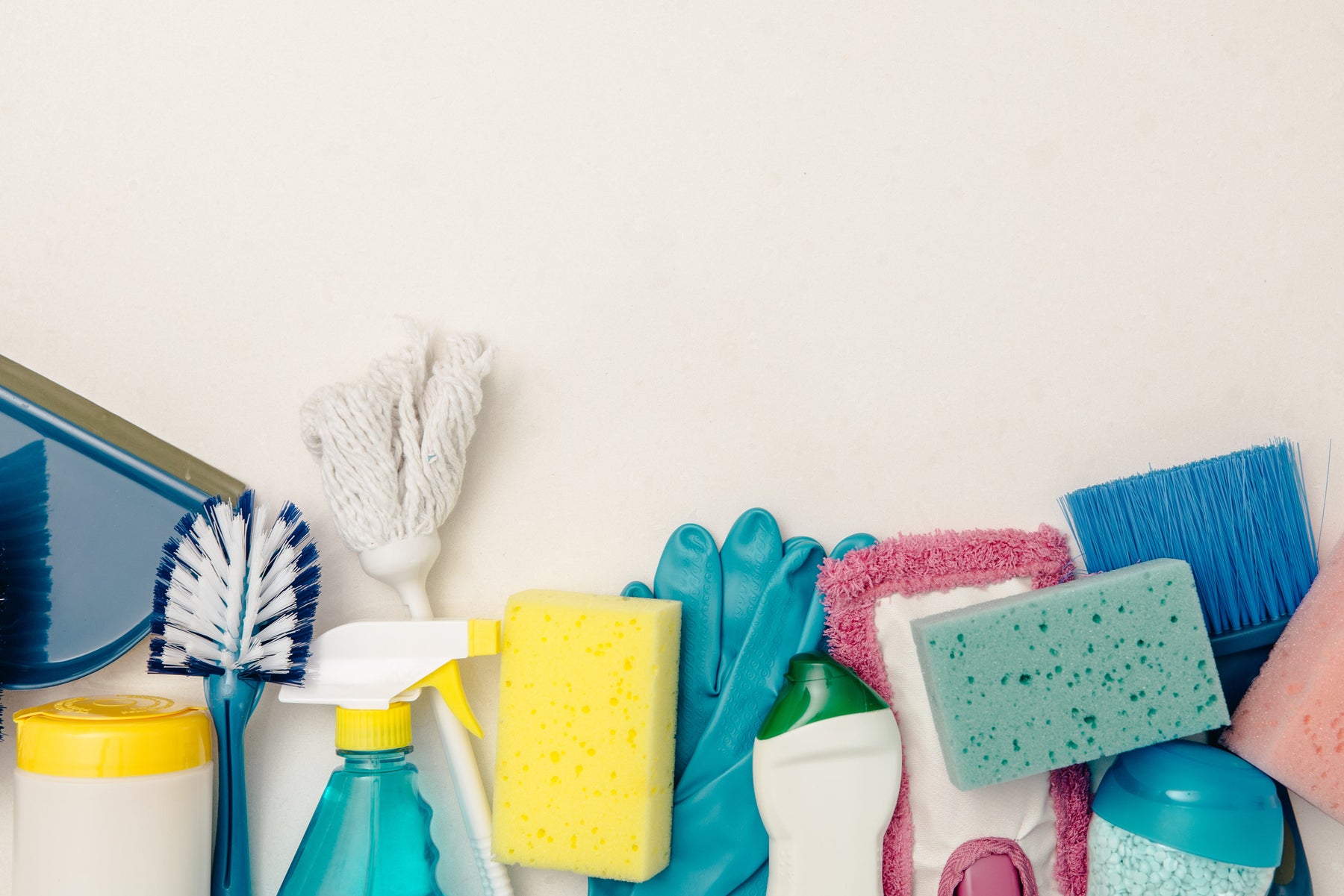 Top 4 Overlooked Spaces to Clean in Your Home