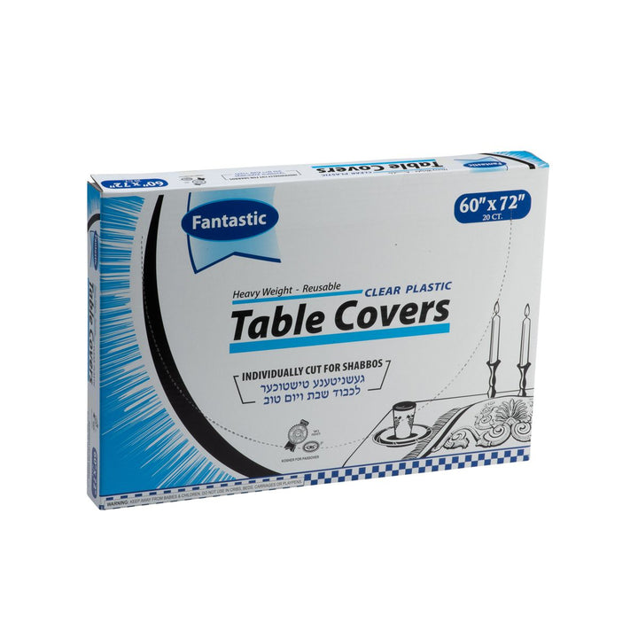 Disposable tablecloths