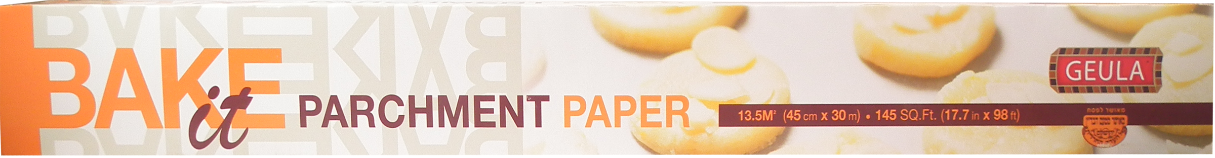 parchment paper roll