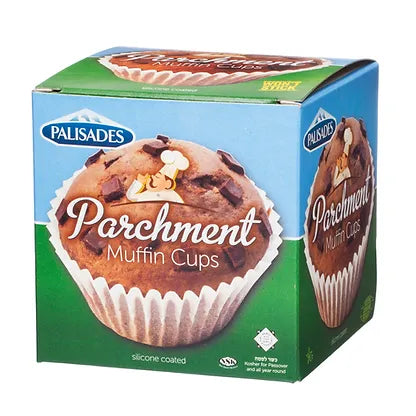 Parchment muffin cups