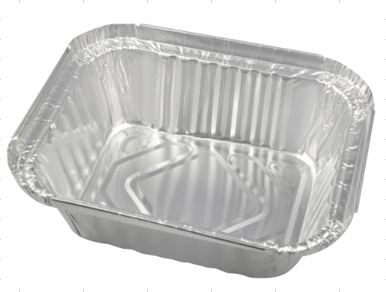 Disposable Aluminum Pan Oblong