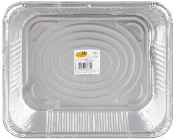 Disposable Aluminum Pan Half Size