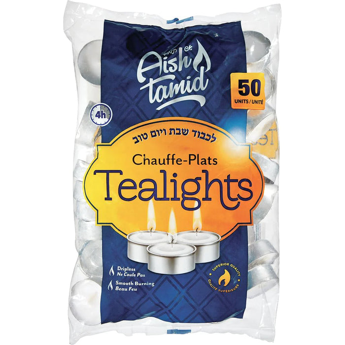 Bag of 50 Tealights