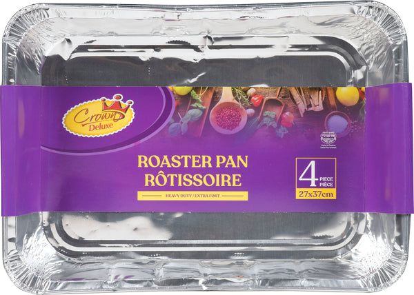 Disposable Aluminum Roasting pans