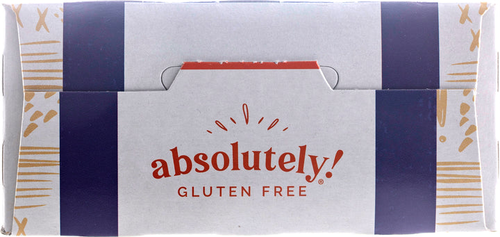 Absolutely Gluten Free Flatbreads, Everything, 5.29 oz