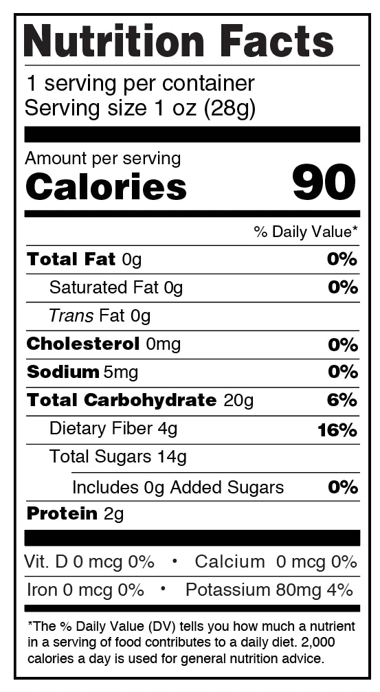 You Love Fruit Banana Berry Beet Leather 1 oz - Antioxidant-Rich Organic Snacking