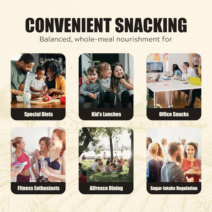 Broghies Wheat 14.2 oz - Vegan, Low-Calorie, Low-Carb, Keto-Friendly Crunchy Bread Substitute