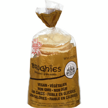 Load image into Gallery viewer, Broghies Wheat 14.2 oz - Vegan, Low-Calorie, Low-Carb, Keto-Friendly Crunchy Bread Substitute
