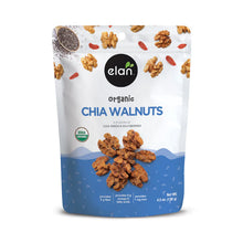 Load image into Gallery viewer, Elan Chia Walnuts - Gluten free - Non GMO
