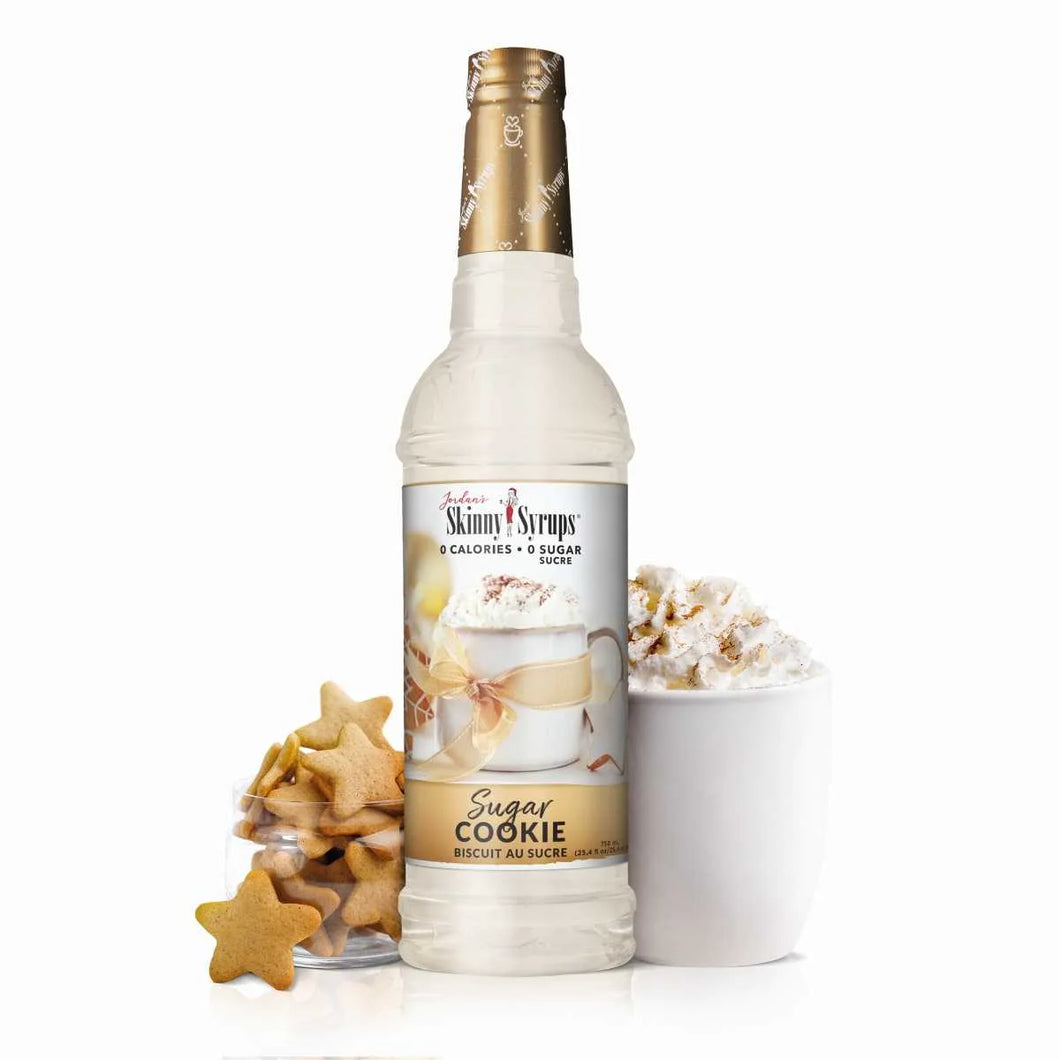 Skinny Mixes Sugar Free Cookie Syrup - Guilt-Free & Dietary Friendly