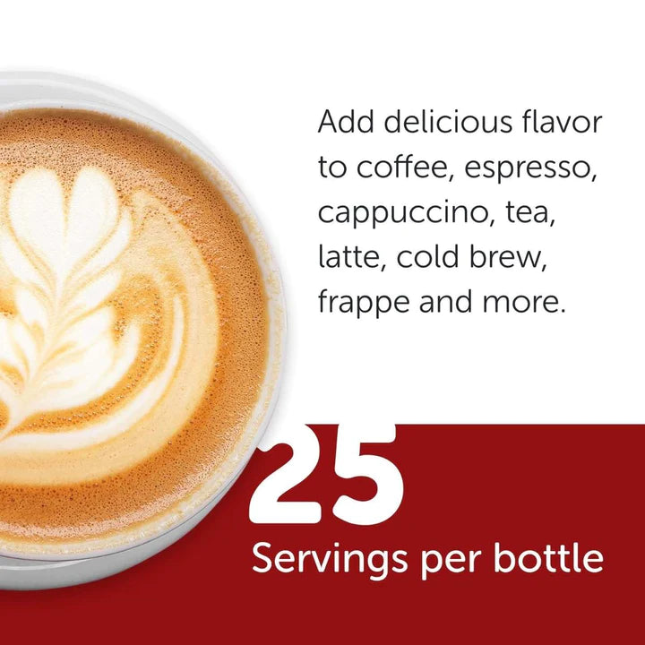 Skinny Mixes Sugar Free Cookie Syrup 750 ml - Guilt-Free & Dietary Friendly