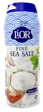 Load image into Gallery viewer, LiOR Fine Sea Salt Shaker 500 g - Culinary Finesse
