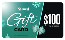 Load image into Gallery viewer, The natural food store e-gift card

