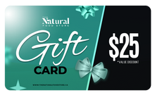 Load image into Gallery viewer, The natural food store e-gift card
