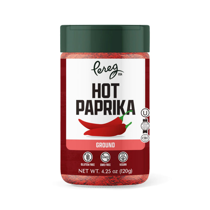 Pereg Red Hot Paprika, 5.3 oz