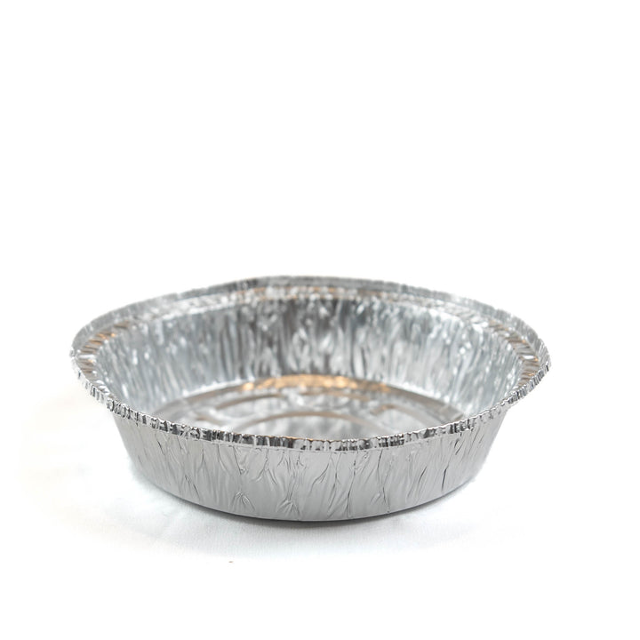 Crown Aluminum 7-Inch Round Cake Pan 5-Pack: Bake with Precision and Delight