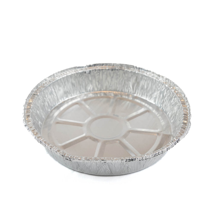 Crown Aluminum 9-Inch Round Cake Pan 5-Pack: Bake with Precision and Versatility