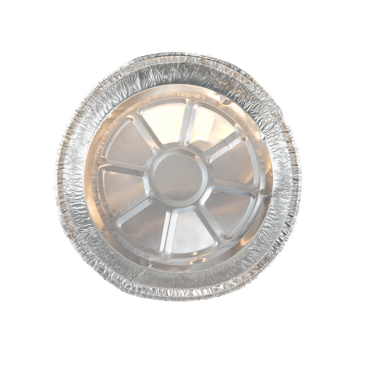 Crown Aluminum 9-Inch Round Cake Pan 5-Pack: Bake with Precision and Versatility