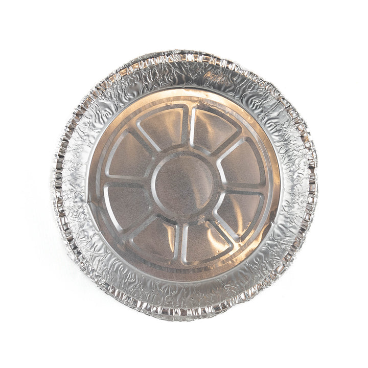 Crown Aluminum Round Cake Pan 5-Pack: Bake with Precision and Ease